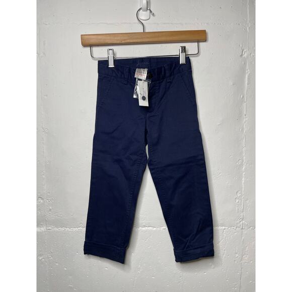 Jacadi Other - NEW Jacadi Boys Navy Pants Size 4